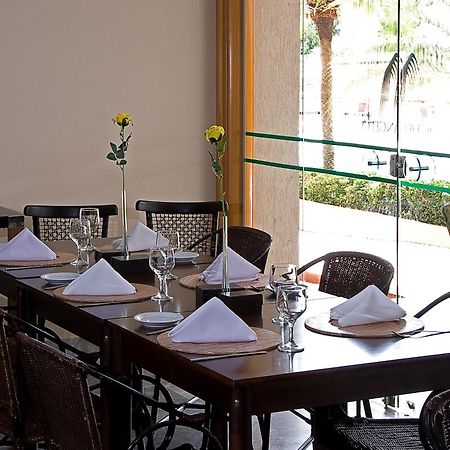 סאו ז'וזה דו ריו פרטו Hotel Michelangelo מראה חיצוני תמונה