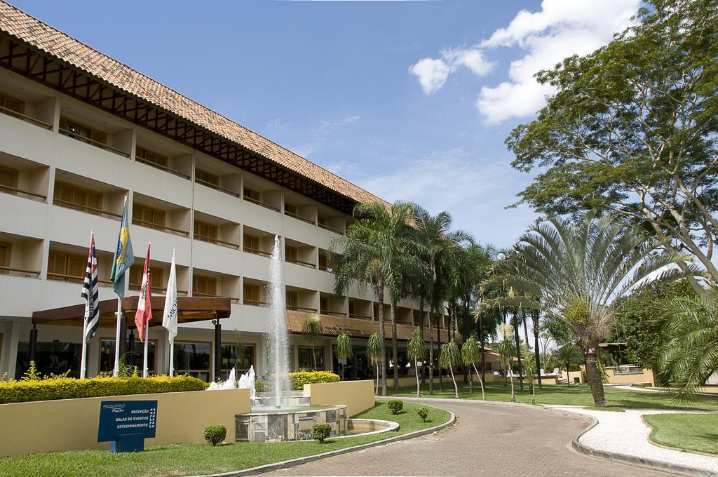 סאו ז'וזה דו ריו פרטו Hotel Michelangelo מראה חיצוני תמונה
