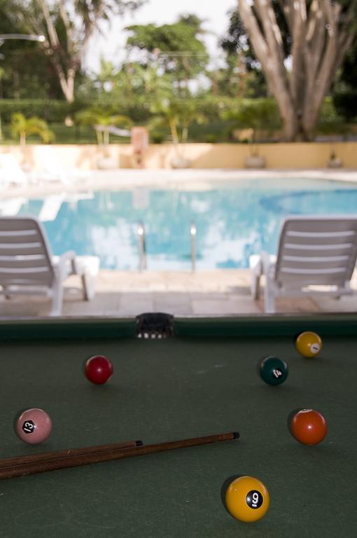 סאו ז'וזה דו ריו פרטו Hotel Michelangelo מראה חיצוני תמונה