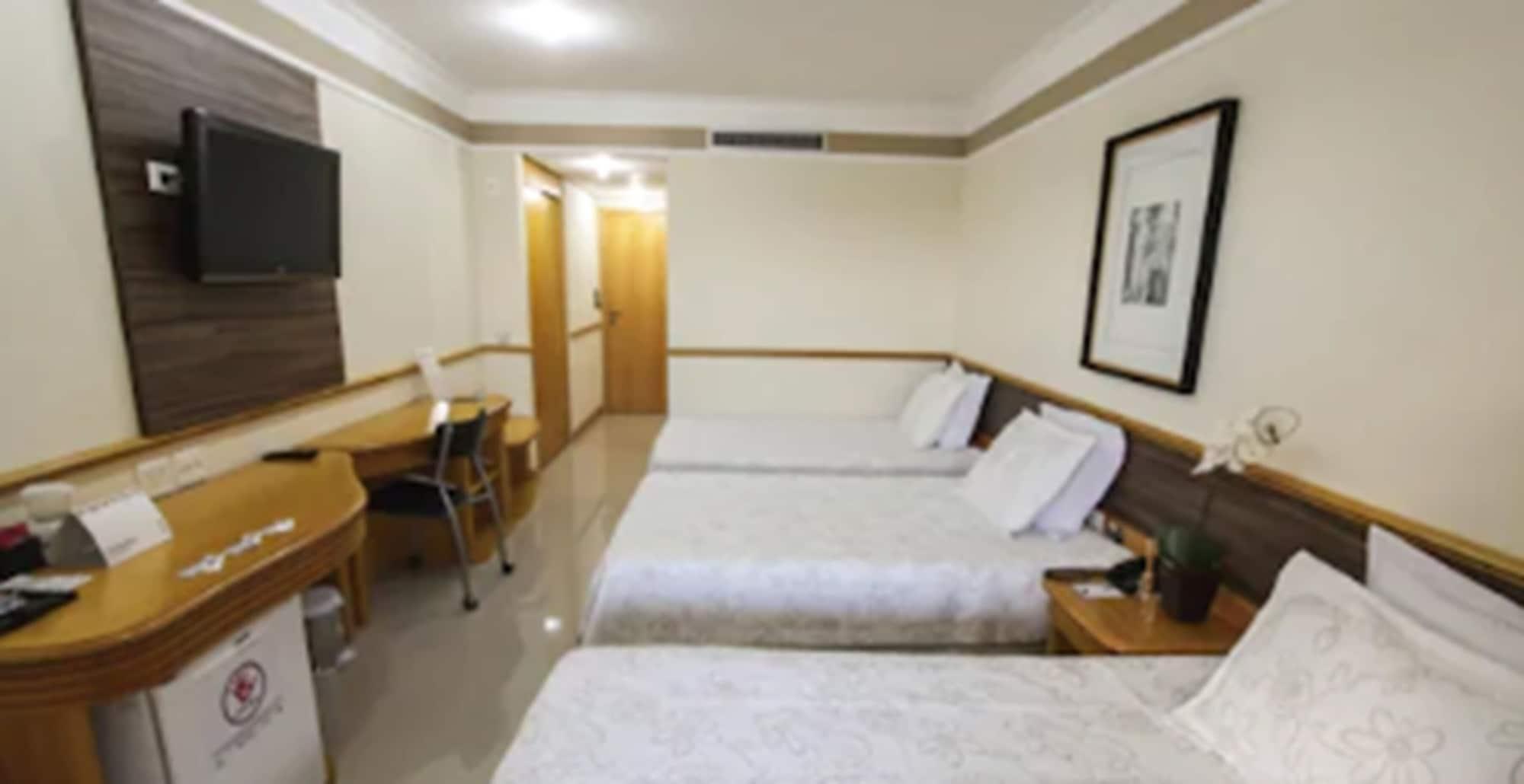 סאו ז'וזה דו ריו פרטו Hotel Michelangelo מראה חיצוני תמונה