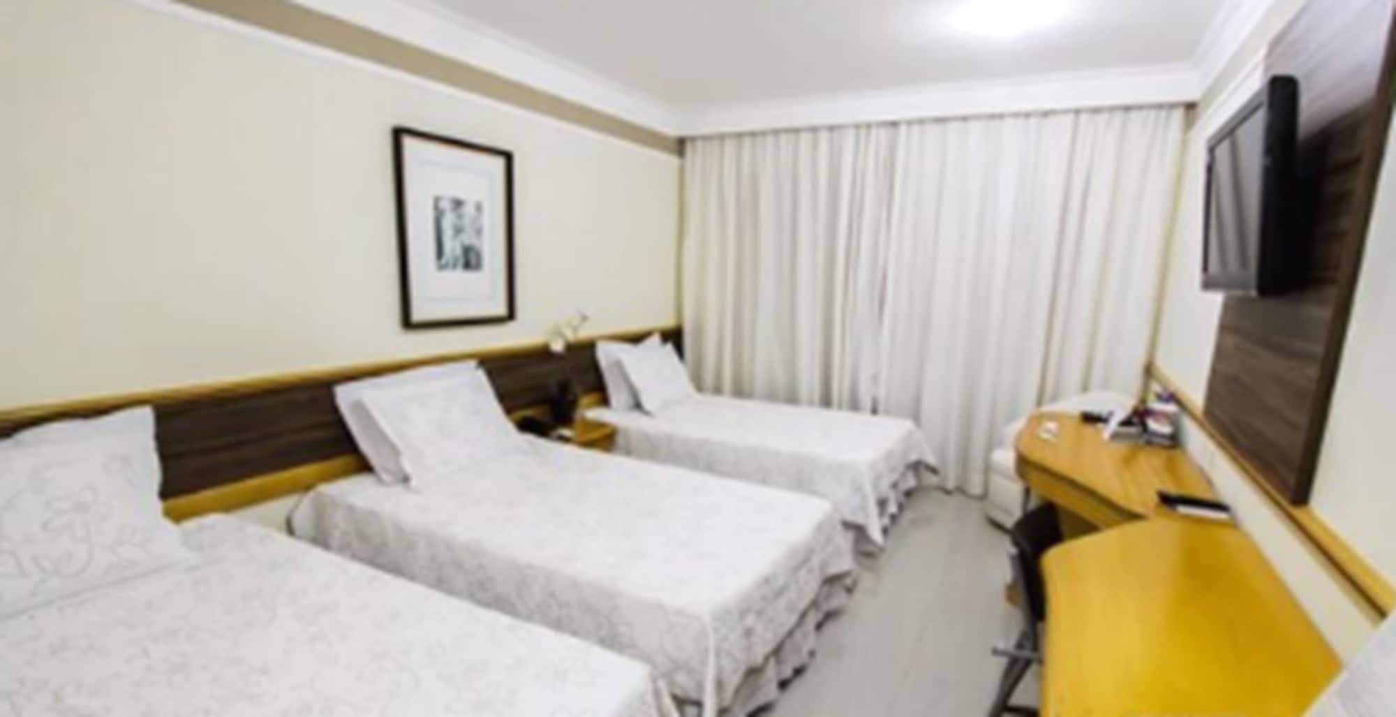 סאו ז'וזה דו ריו פרטו Hotel Michelangelo מראה חיצוני תמונה