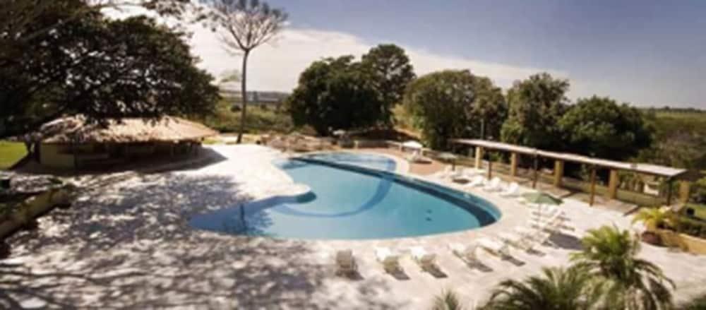 סאו ז'וזה דו ריו פרטו Hotel Michelangelo מראה חיצוני תמונה