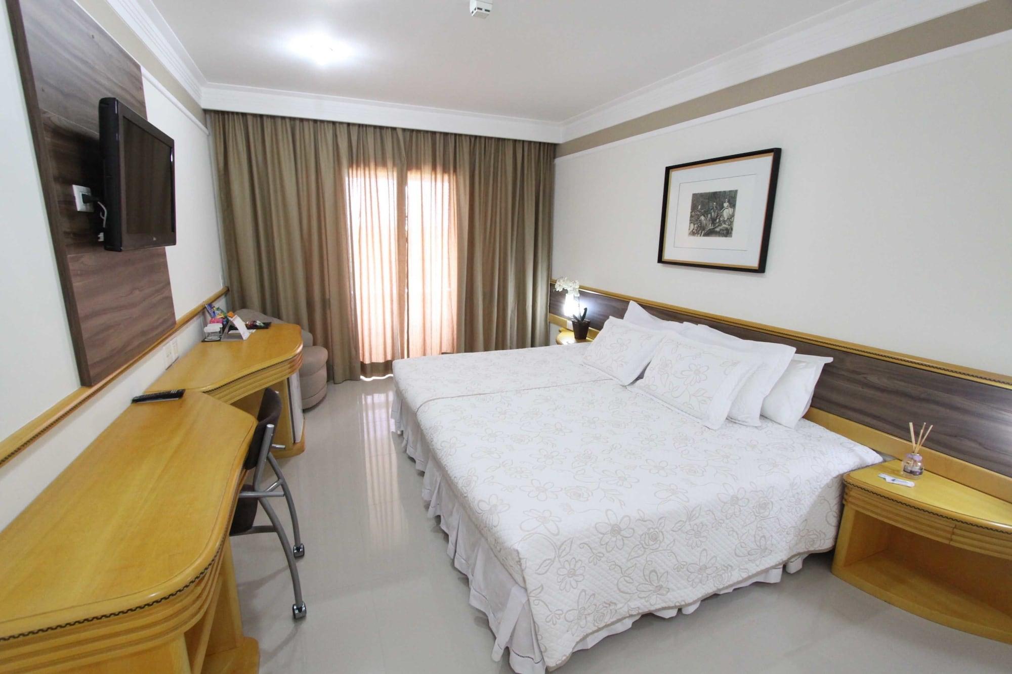 סאו ז'וזה דו ריו פרטו Hotel Michelangelo מראה חיצוני תמונה