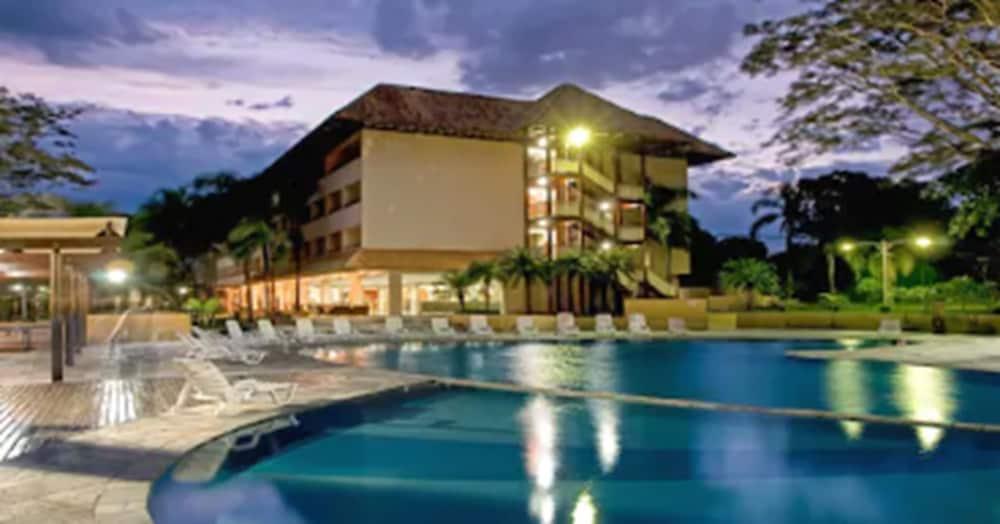 סאו ז'וזה דו ריו פרטו Hotel Michelangelo מראה חיצוני תמונה