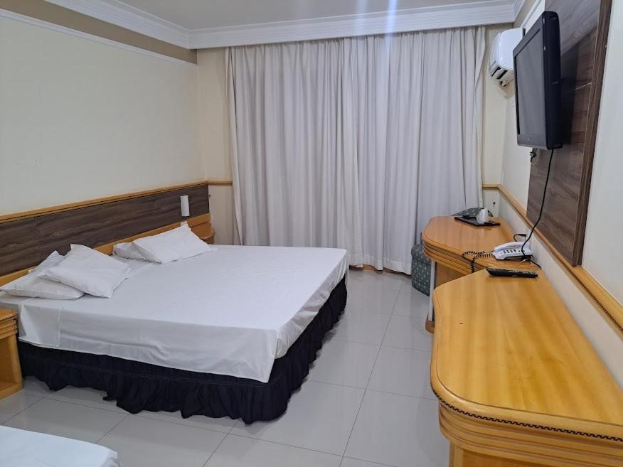 סאו ז'וזה דו ריו פרטו Hotel Michelangelo מראה חיצוני תמונה