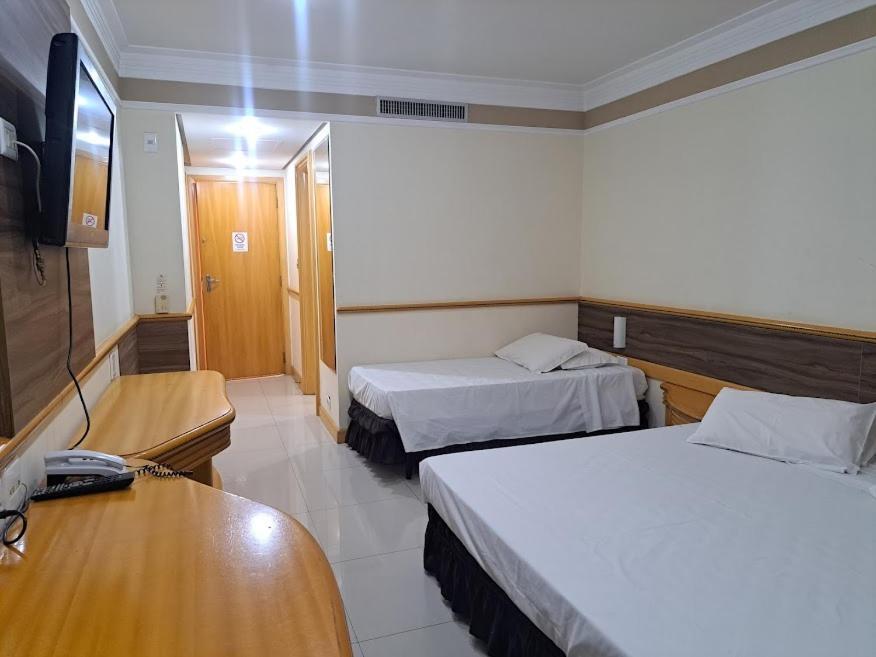 סאו ז'וזה דו ריו פרטו Hotel Michelangelo מראה חיצוני תמונה