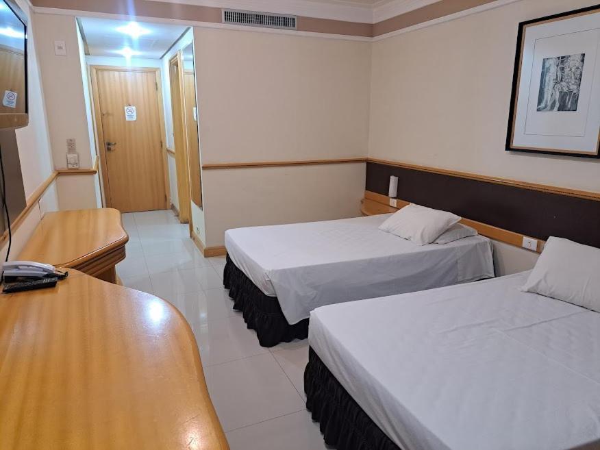 סאו ז'וזה דו ריו פרטו Hotel Michelangelo מראה חיצוני תמונה