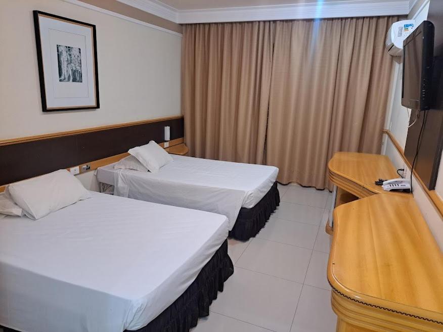 סאו ז'וזה דו ריו פרטו Hotel Michelangelo מראה חיצוני תמונה
