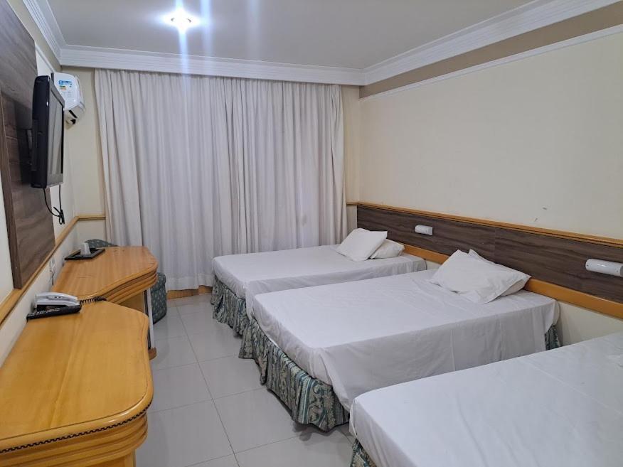 סאו ז'וזה דו ריו פרטו Hotel Michelangelo מראה חיצוני תמונה