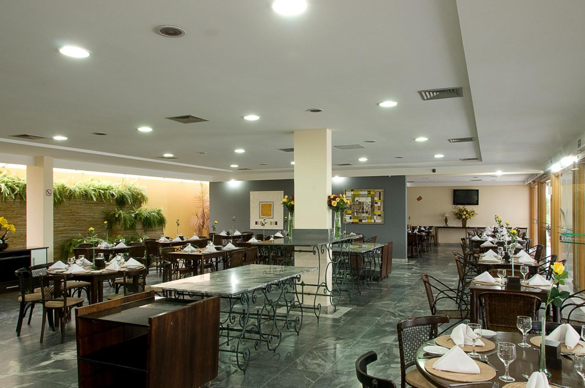 סאו ז'וזה דו ריו פרטו Hotel Michelangelo מראה חיצוני תמונה