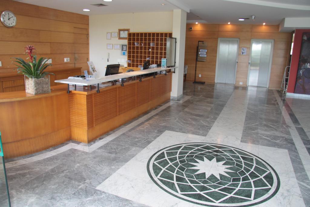סאו ז'וזה דו ריו פרטו Hotel Michelangelo מראה חיצוני תמונה