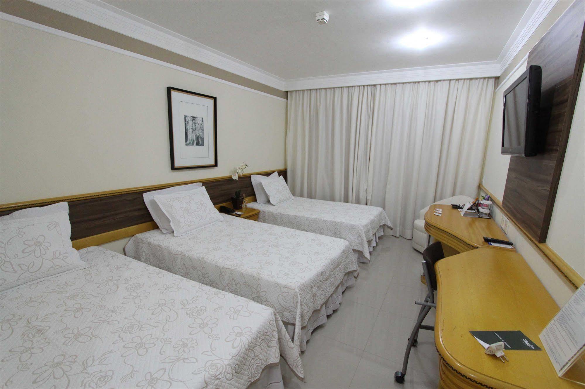 סאו ז'וזה דו ריו פרטו Hotel Michelangelo מראה חיצוני תמונה