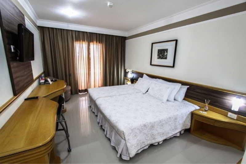 סאו ז'וזה דו ריו פרטו Hotel Michelangelo מראה חיצוני תמונה